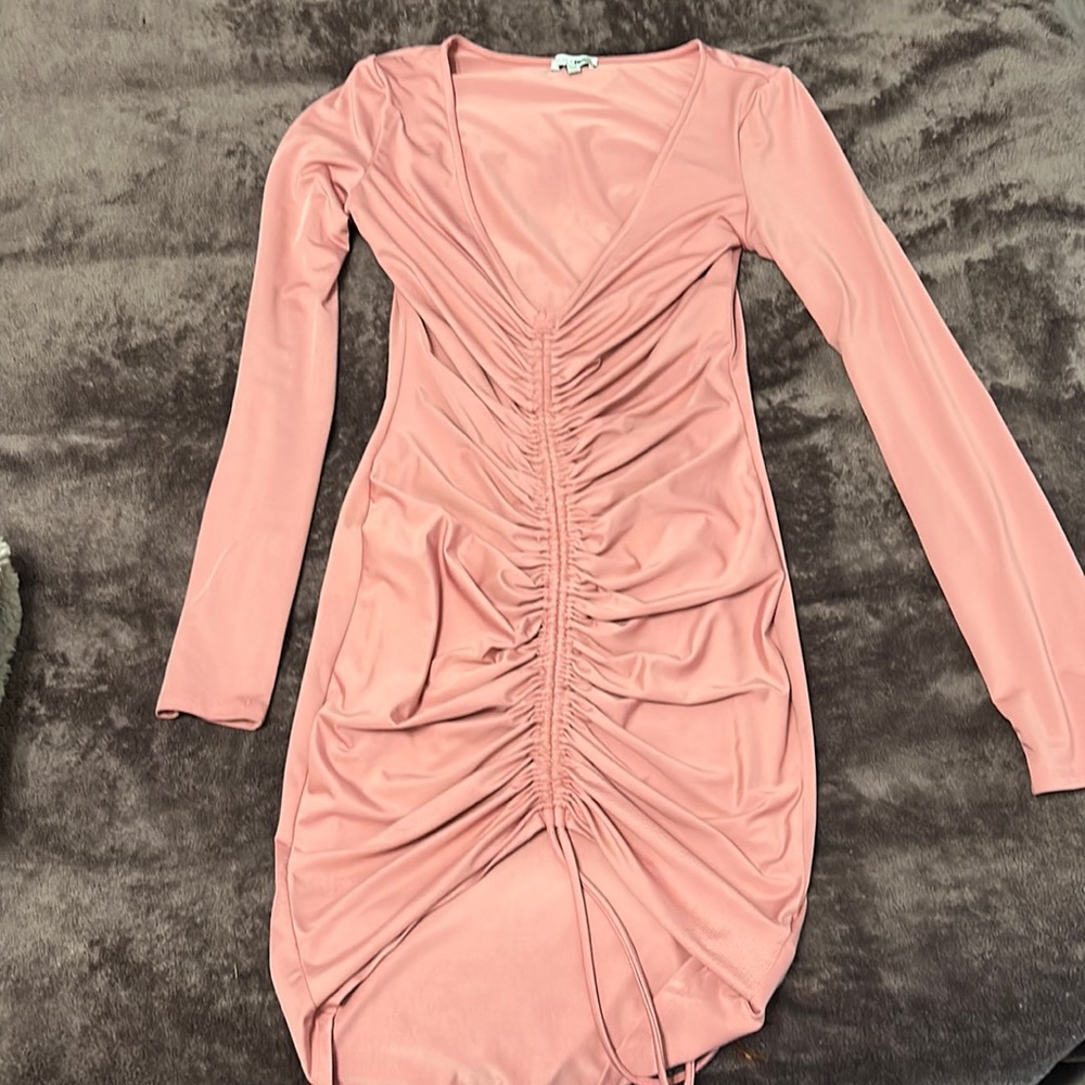 Cute Pink Dress